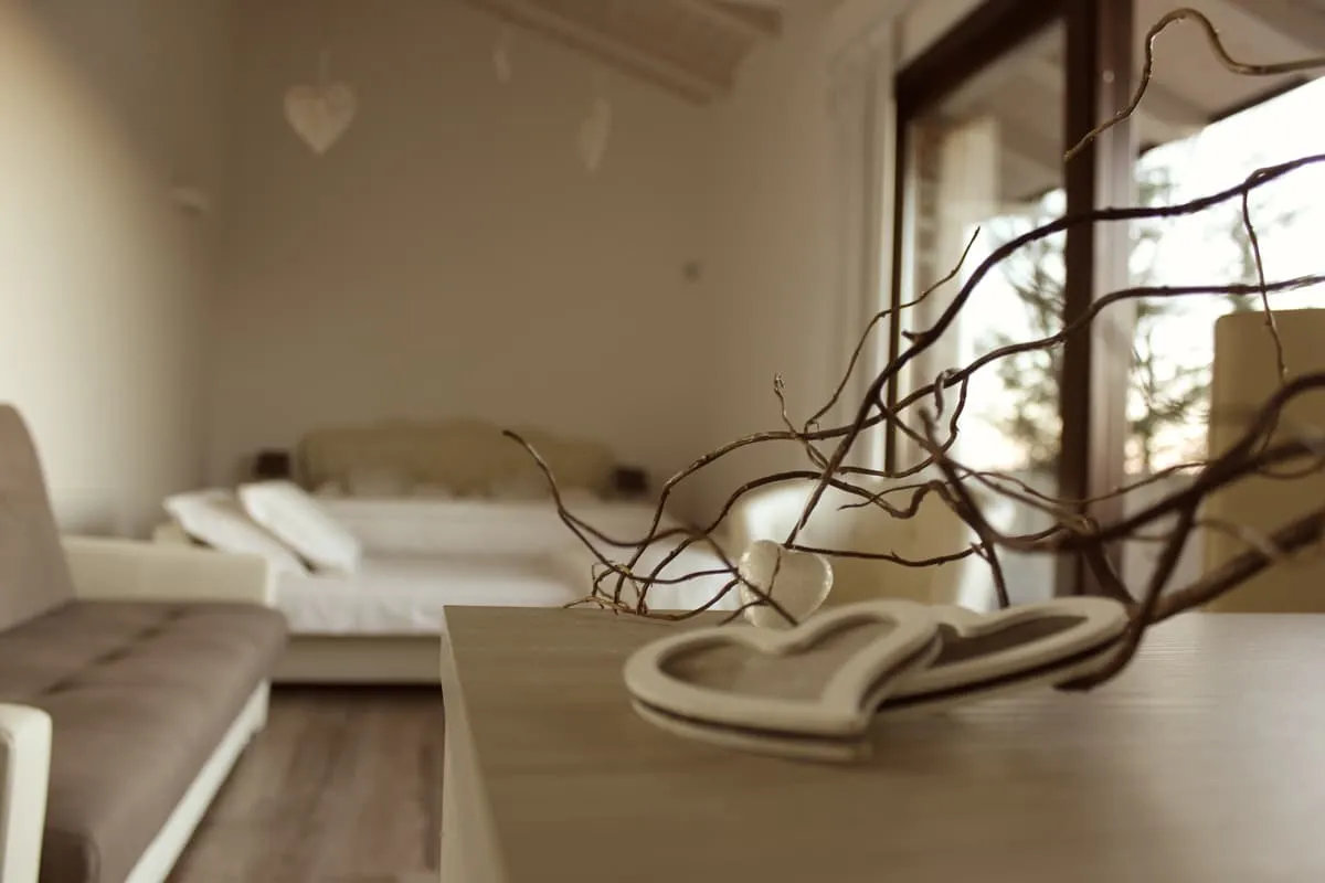 Camera del bed & breakfast — foto 6 di 8