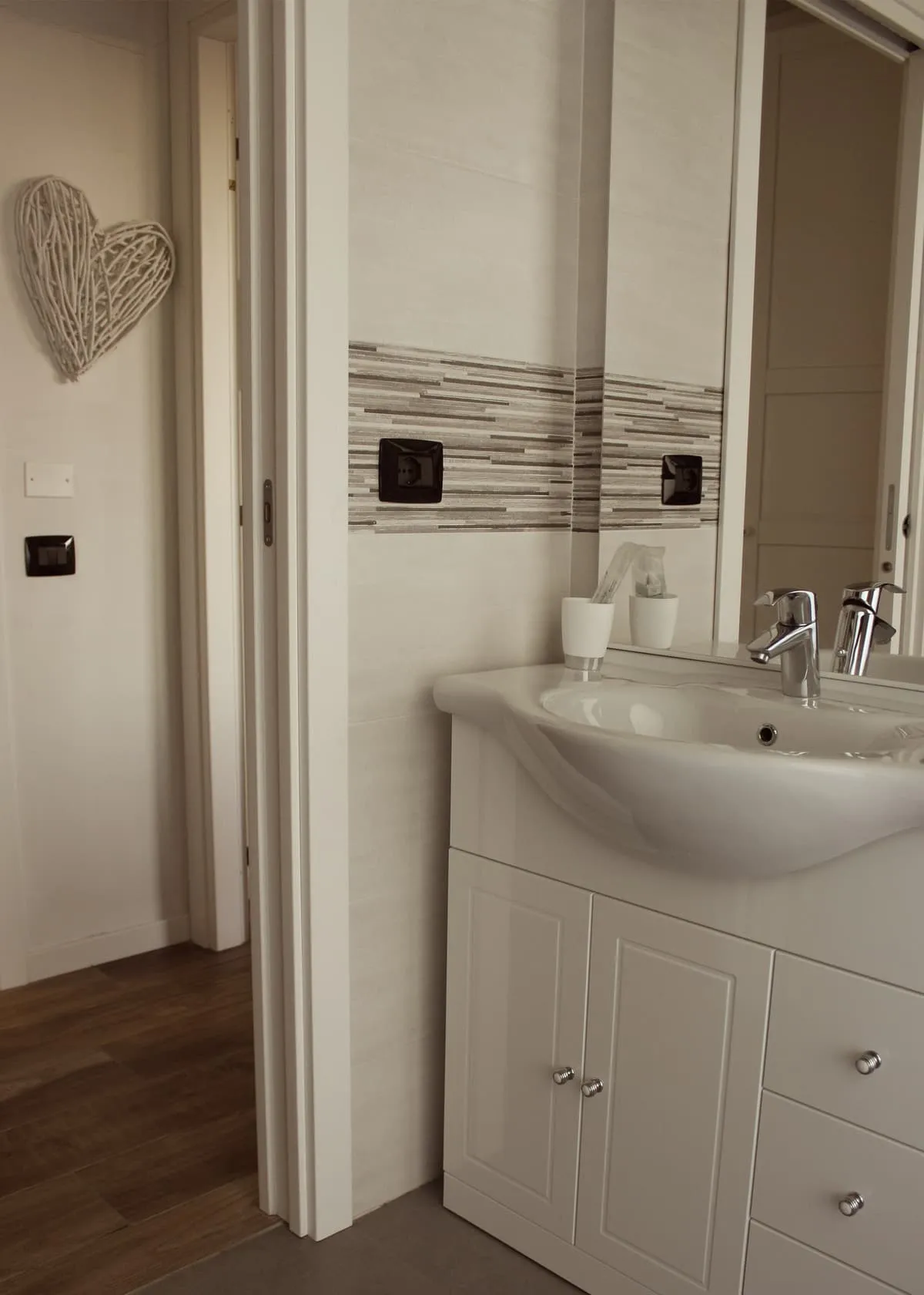 Camera del bed & breakfast — foto 7 di 8